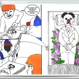 A Game of Life &amp; Death