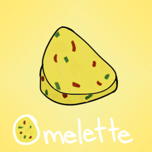 Omelette: Pg.13