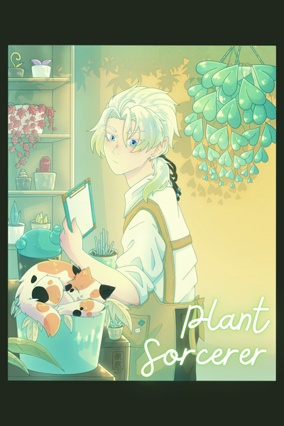Plant Sorcerer
