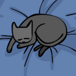 What a tough life...