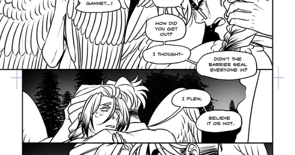 Read Avialae :: Ch 6: Pgs 122-123 | Tapas Community