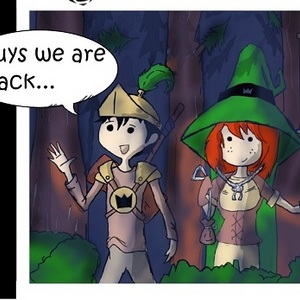 Episode 01 in the Woods