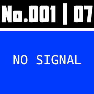 No.001 | 07