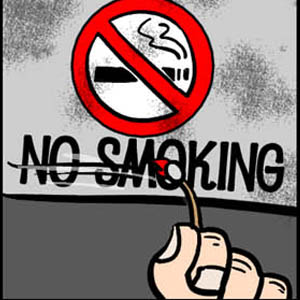 114 - No Smoking