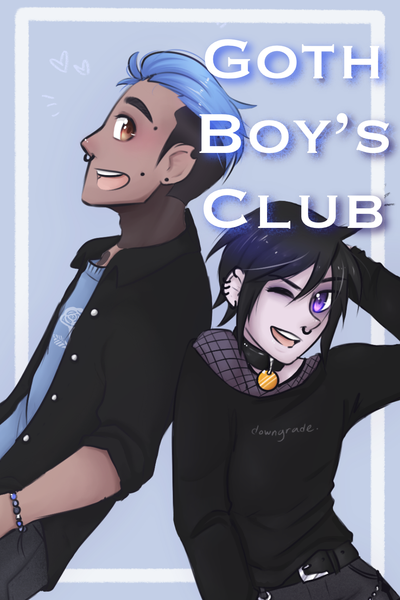 Goth Boy&rsquo;s Club 