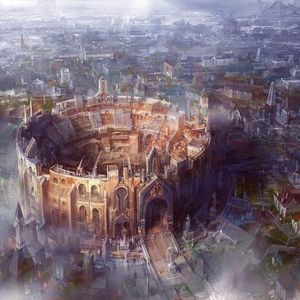 Chapter 3: The Rich Man's Theater 