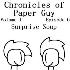 V1E6 - Surprise Soup