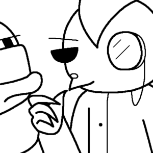 S3E2 - Aviary Rivalry