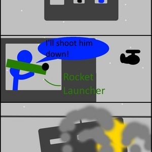 Rocket launchers