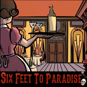 Six Feet to Paradise pg 9
