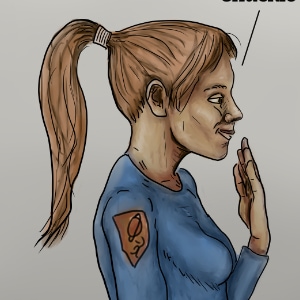 Colonel Kurtz- IntergaLACTIC intolerant