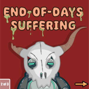 End Times Suffering