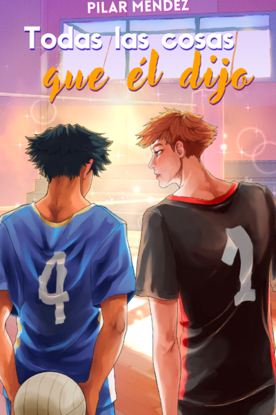 Todas las cosas que &eacute;l dijo