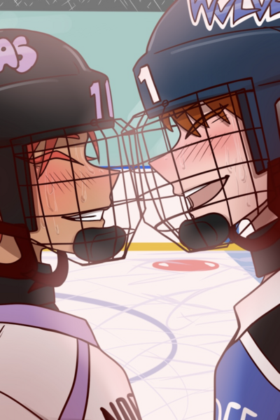 Touch Ice: A Slice of Ice (Hockey)