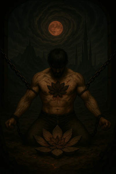Jang Hwan: Seeds of the Iron Lotus 