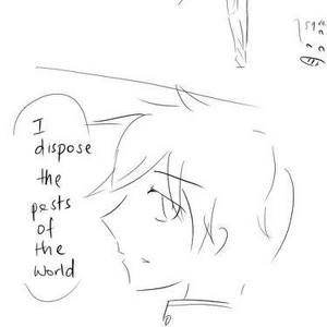 A really crappy comic I drew 4 years ago... (9/10)