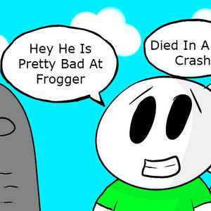Frogger IRL