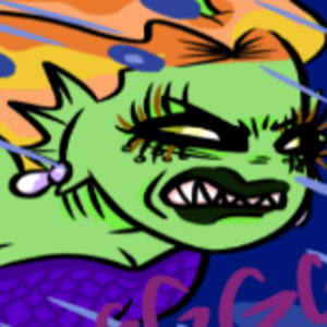 Shipping my anger somewhere else 