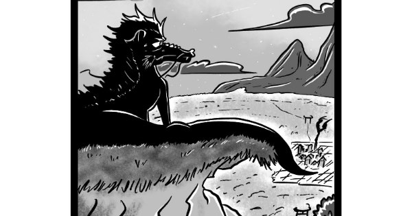 Read Tamashi :: Chapter 39 - Between Beasts | Tapas Community