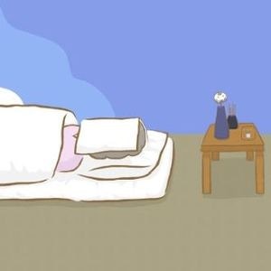 遺体と共同生活 | Living with the body