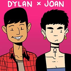Dylan X joan # 1, part 1