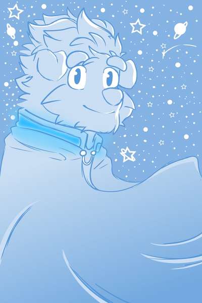 a mission (sketch comic test)