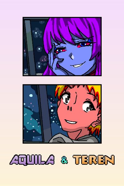 Aquila and Teren