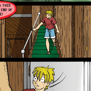 Mechanaflux - Chapter 1 - Page 8