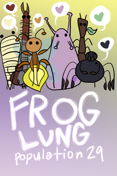 Frog Lung: Population 29