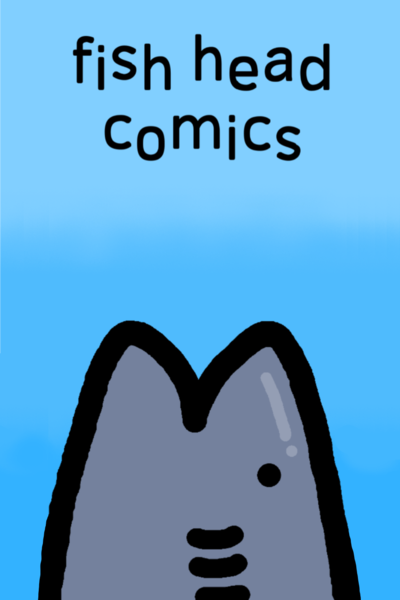 fish head comics