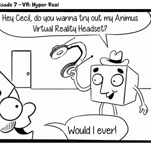 VR: Hyper Real