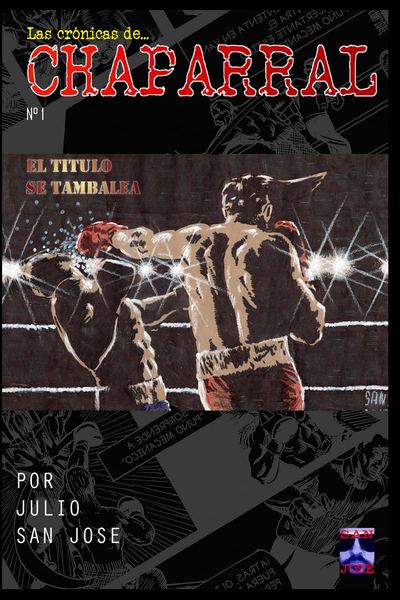 Las Crónicas de Chaparral