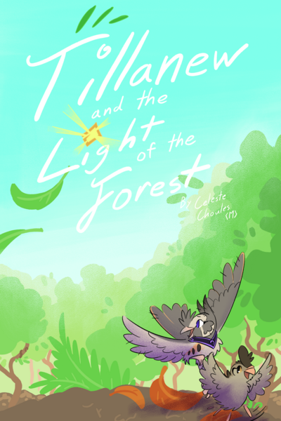 Tillanew and the Light of the Forest