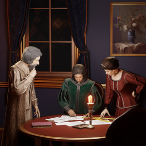 The Blue Parlour (301)