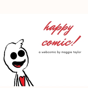 Happy Comic #1