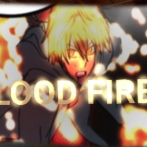 Blood fire: the fire within 