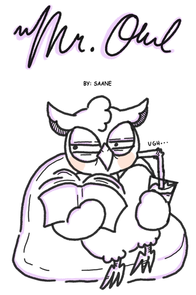 Mr. Owl