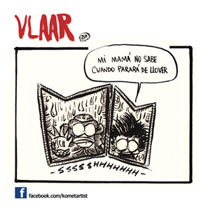 18 | Lluvia 2