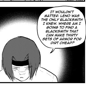Licensed Heroes Comic 66