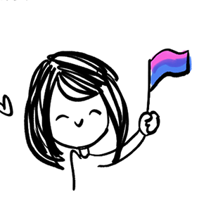 Coming Out Twice: A Pride Month Comic