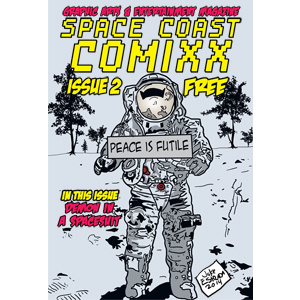 Issue 2 Cover