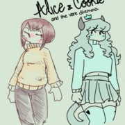 Alice&amp;Cookie: the VORE dilemma