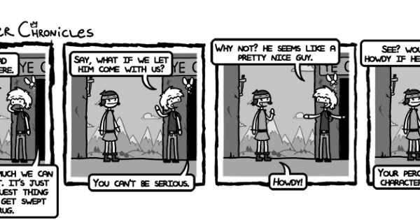 Read The Whatever Chronicles :: #57 | Tapas Community