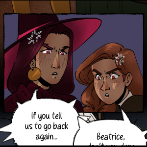 Read Things Lost & Missing :: Chapter 18 Part 1 | Tapas Community
