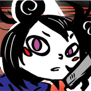 EPISODE 1- BREAK THE SKIN (Pg 34)