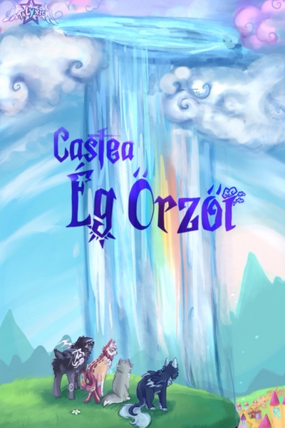 Castea &Eacute;g őrzői