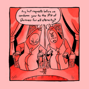 Book 1, page 1