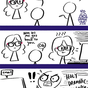 Responding