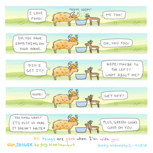 good looking.