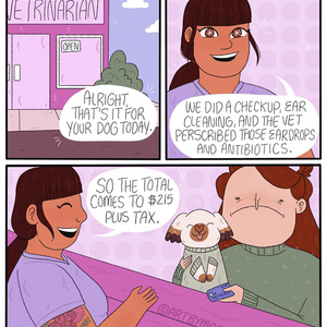 Vet Bills